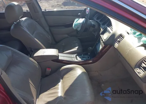 2000 Acura Tl 3.2 from USA, damaged, VIN 19UUA5676YA027260